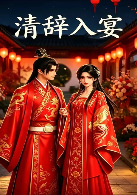 清辞入宴(全集)