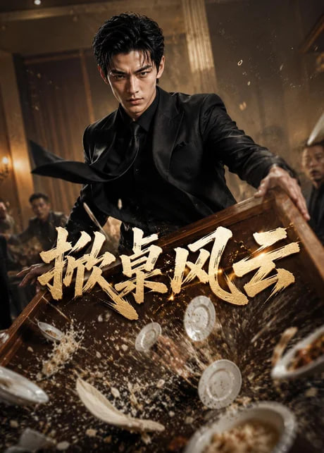 掀桌风云(全集)