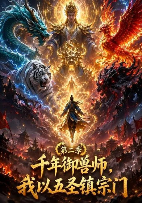 千年御兽师，我以五圣镇宗门(全集)