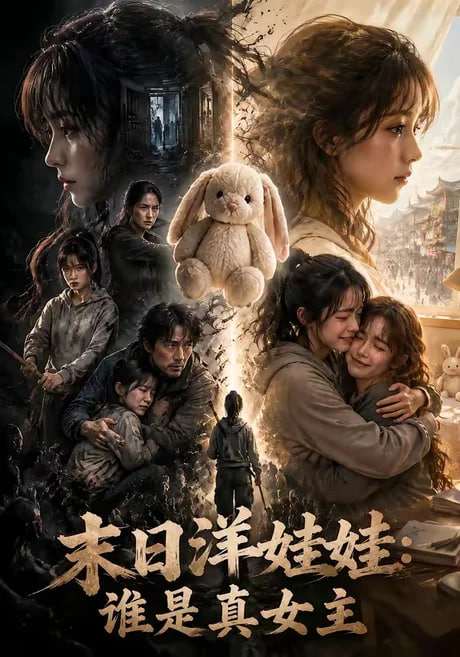 末日洋娃娃：谁是真女主(全集)