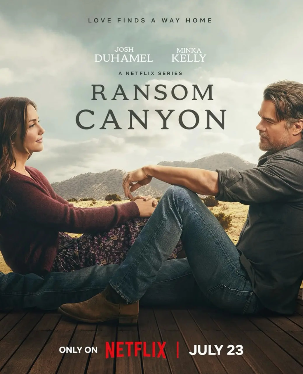兰森峡谷 第二季(全集)