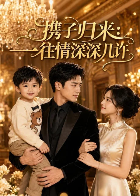 携子归来：一往情深深几许(全集)