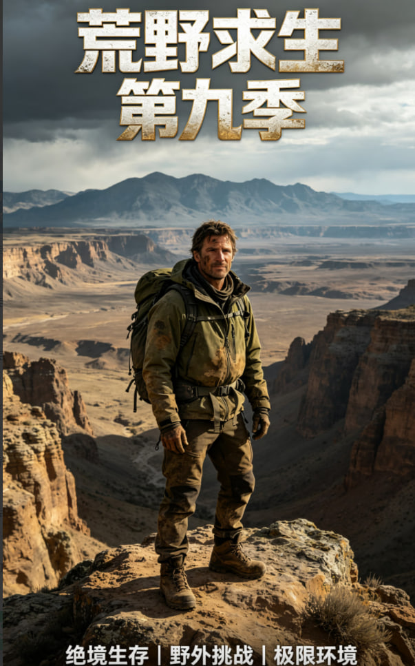 荒野求生全明星 第九季