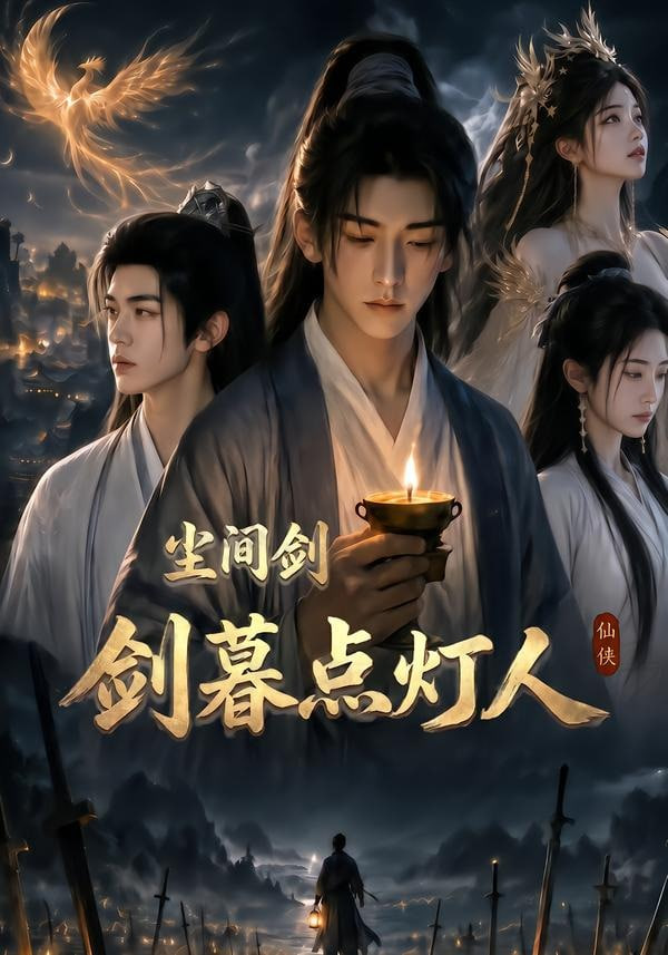 尘间剑：剑暮点灯人(全集)