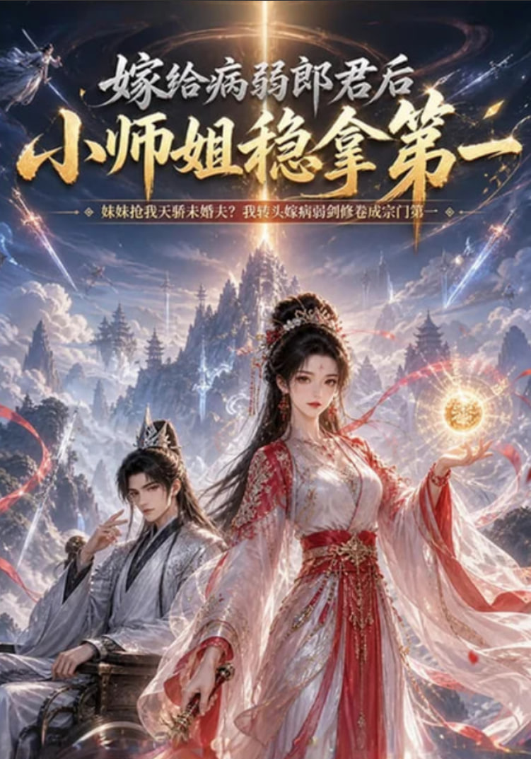 嫁给病弱郎君后小师姐稳拿第一(全集)