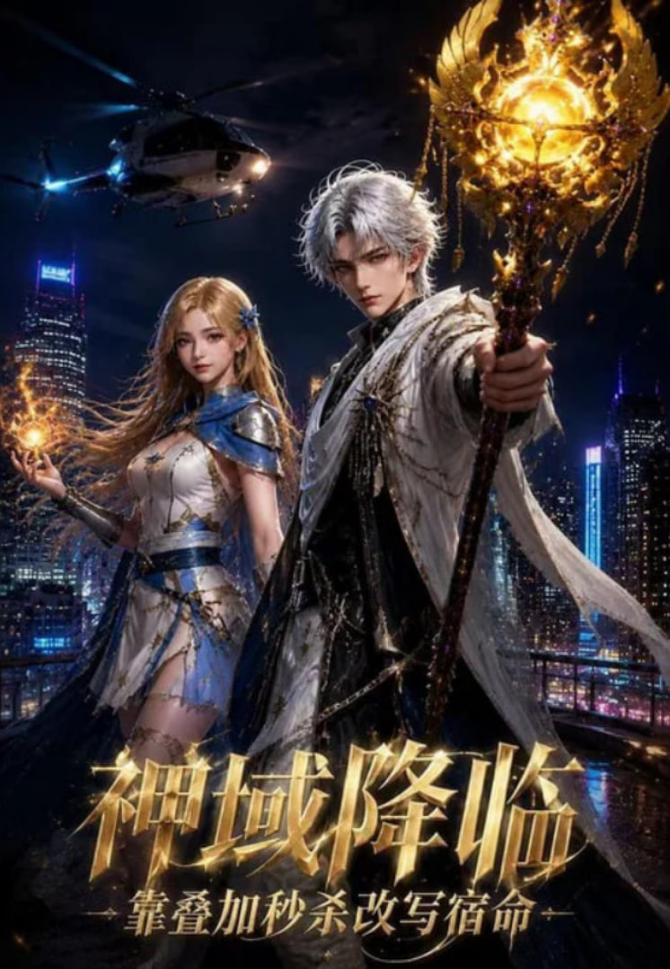 神域降临靠叠加秒杀改写宿命(全集)