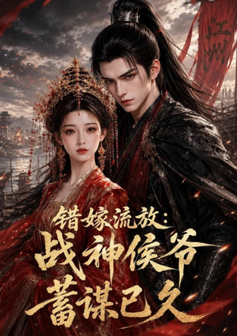 错嫁流放：战神侯爷蓄谋已久(全集)