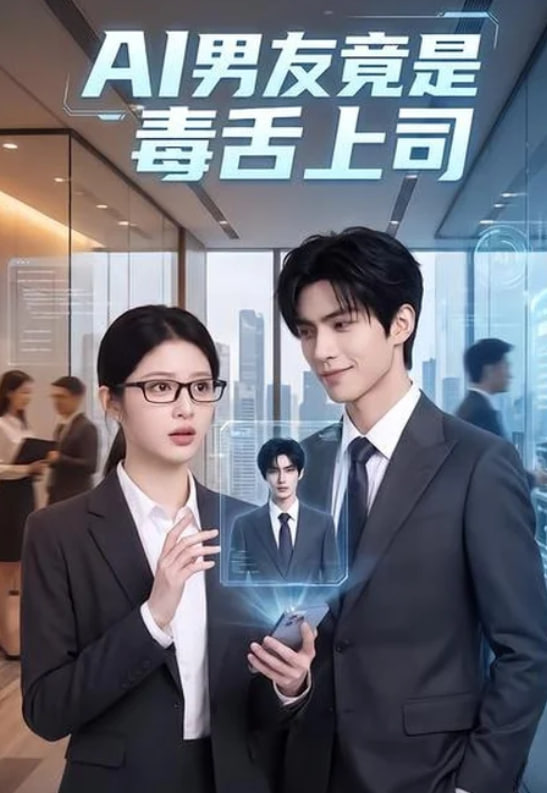 AI 男友竟是毒舌上司(全集)