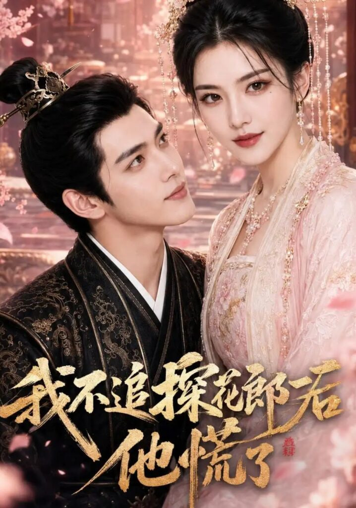 我不追探花郎后，他慌了(全集)