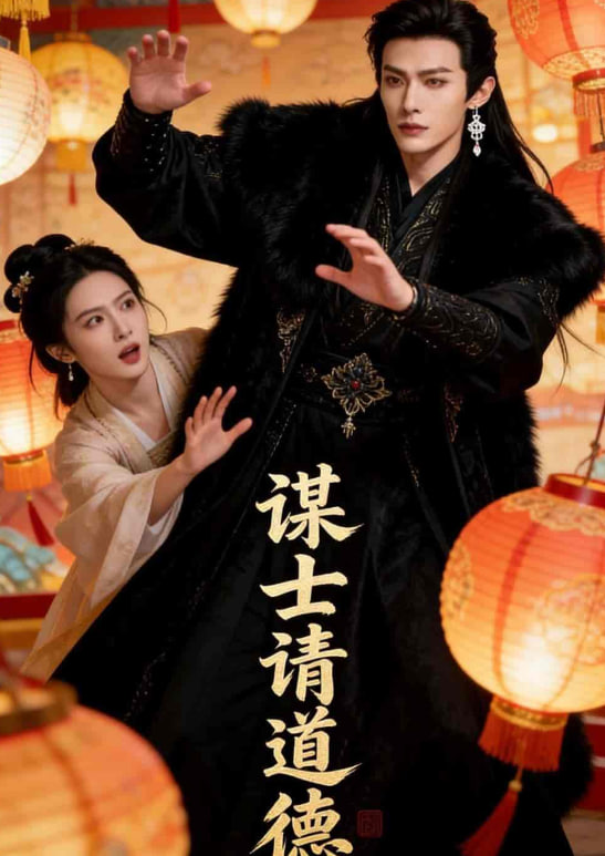 谋士请道德(全集)