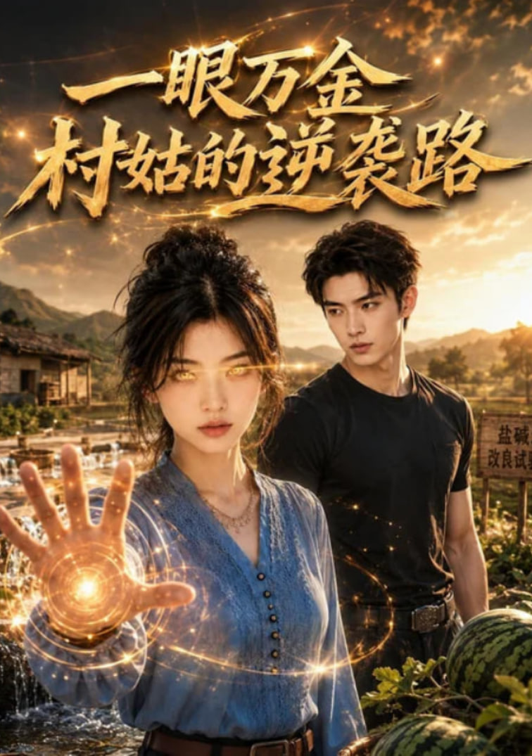 一眼万金，村姑的逆袭路(全集)