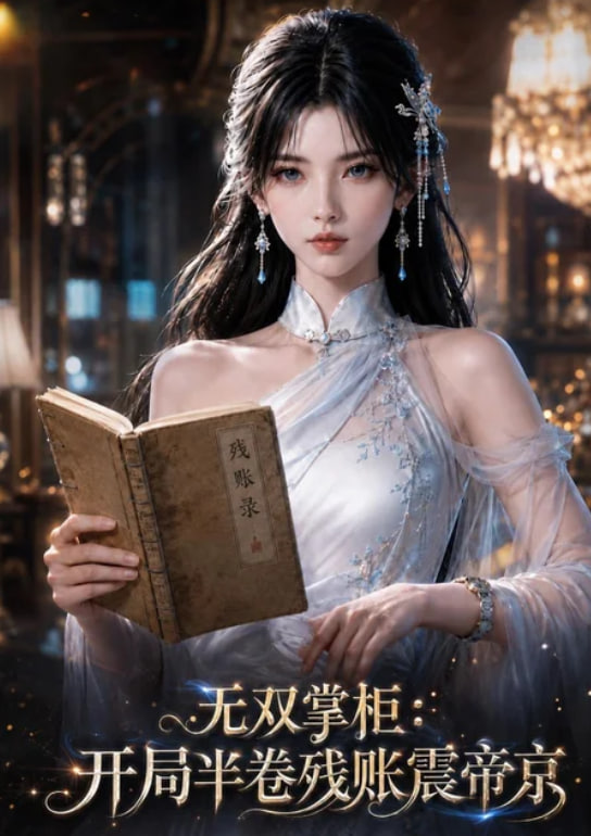 无双掌柜：开局半卷残账震帝京(全集)