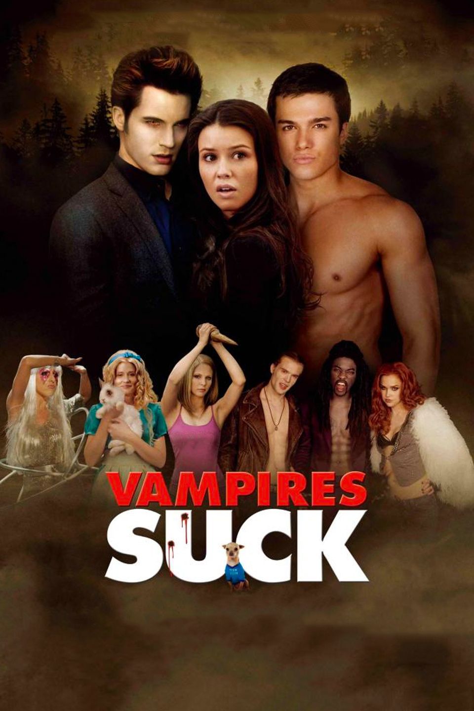 暮色大电影(全集)