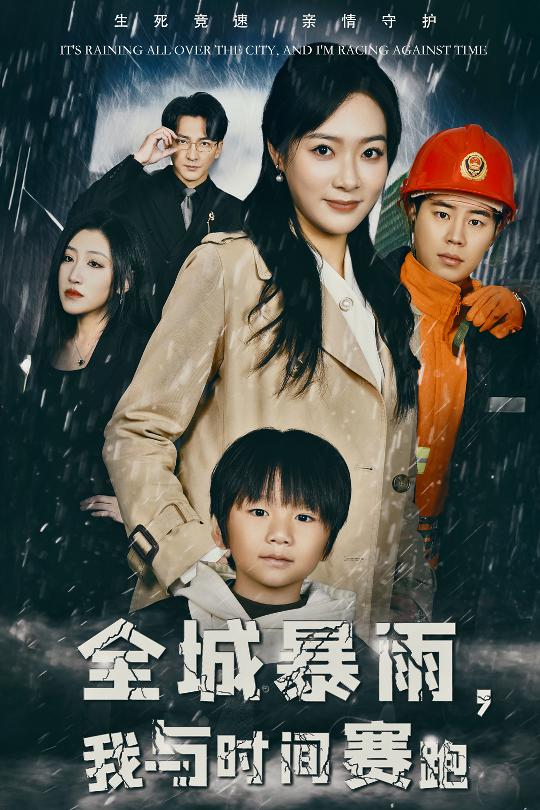 全城暴雨我与时间赛跑 重生回到二十四小时前(全集)