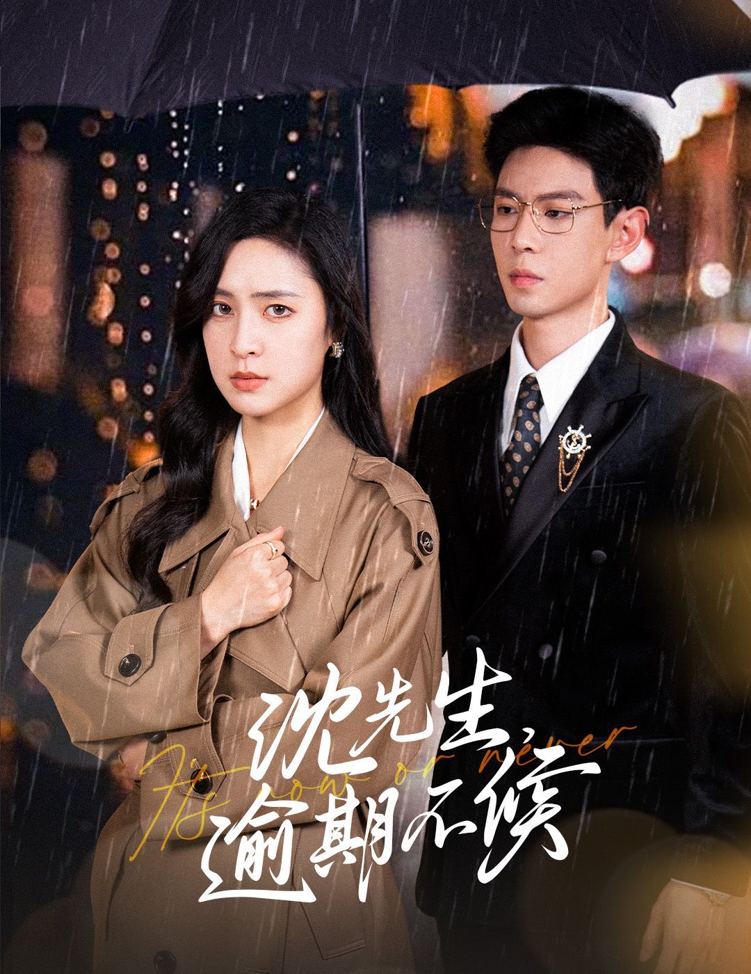 沈先生，逾期不候(全集)