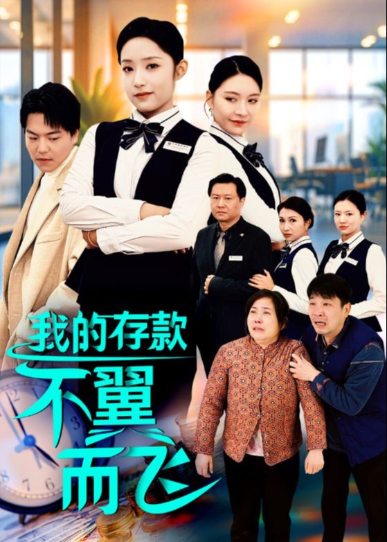 我的存款不翼而飞(全集)