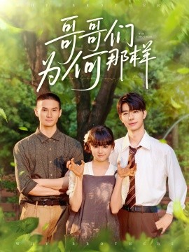 哥哥们为何对我那样(全集)