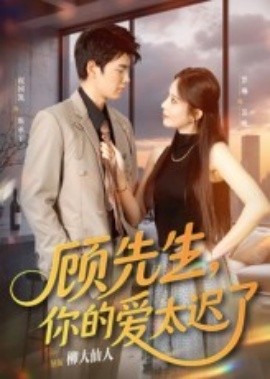 顾先生，你的爱太迟了(全集)