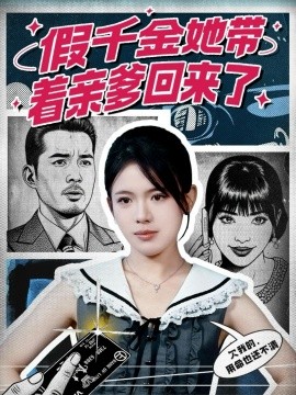 假千金她带着亲爹回来了(全集)