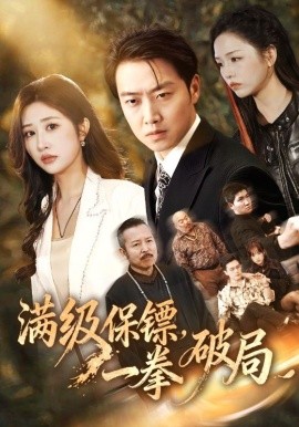 满级保镖一拳破局(全集)