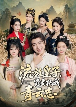 流放皇子，贤妻扶我青云志(全集)