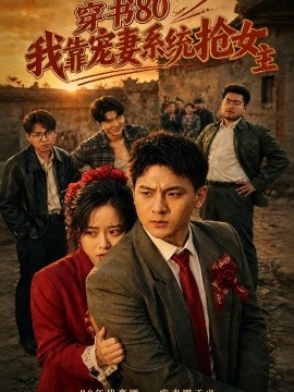 穿书80，我靠宠妻系统抢女主(全集)