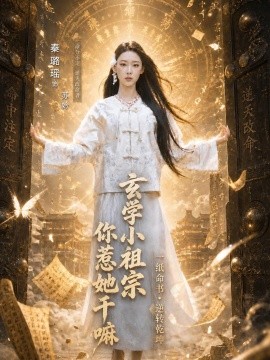 玄学小祖宗，你惹她干嘛(全集)