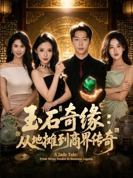 玉石奇缘：从地摊到商界传奇(全集)