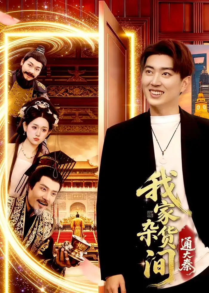 我家杂货间通大秦(全集)