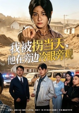 我被拐当天，他在旁边冷眼旁观(全集)