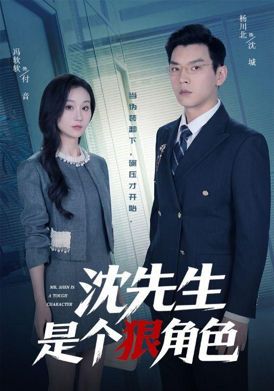 沈先生是个狠角色(全集)